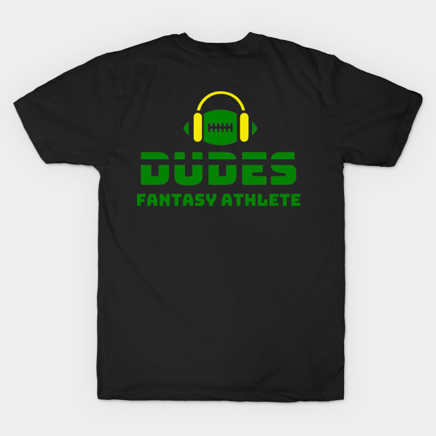 Fantasy Athlete by The Fantasy Football Dudes